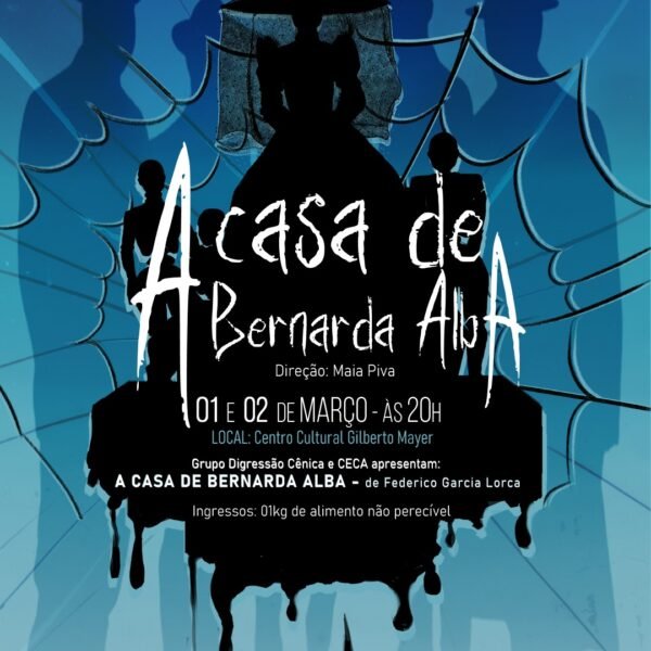 A casa de Bernarda Alba