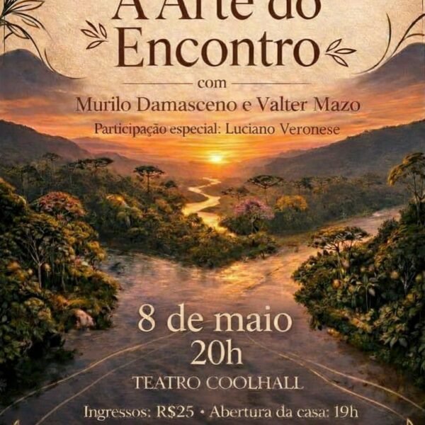 A ARTE DO ENCONTRO