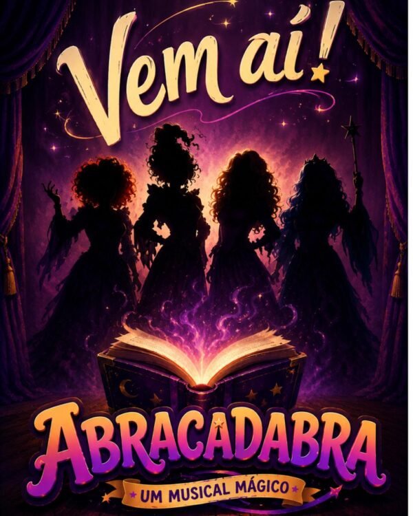 ABRACADABRA - UM MUSICAL MÁGICO